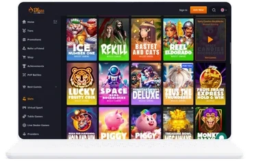 Blaze Spins kasino virallinen