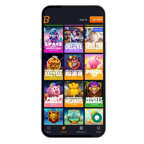 Blaze Spins apk