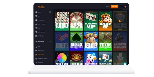 Blaze Spins kasino apk